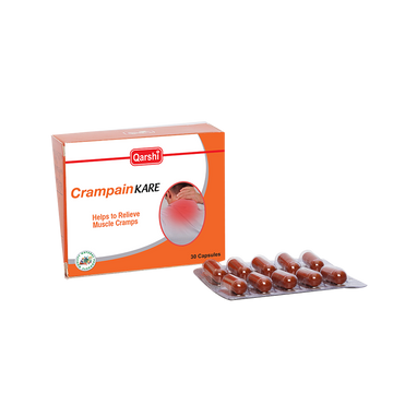 CrampainKARE Capsules